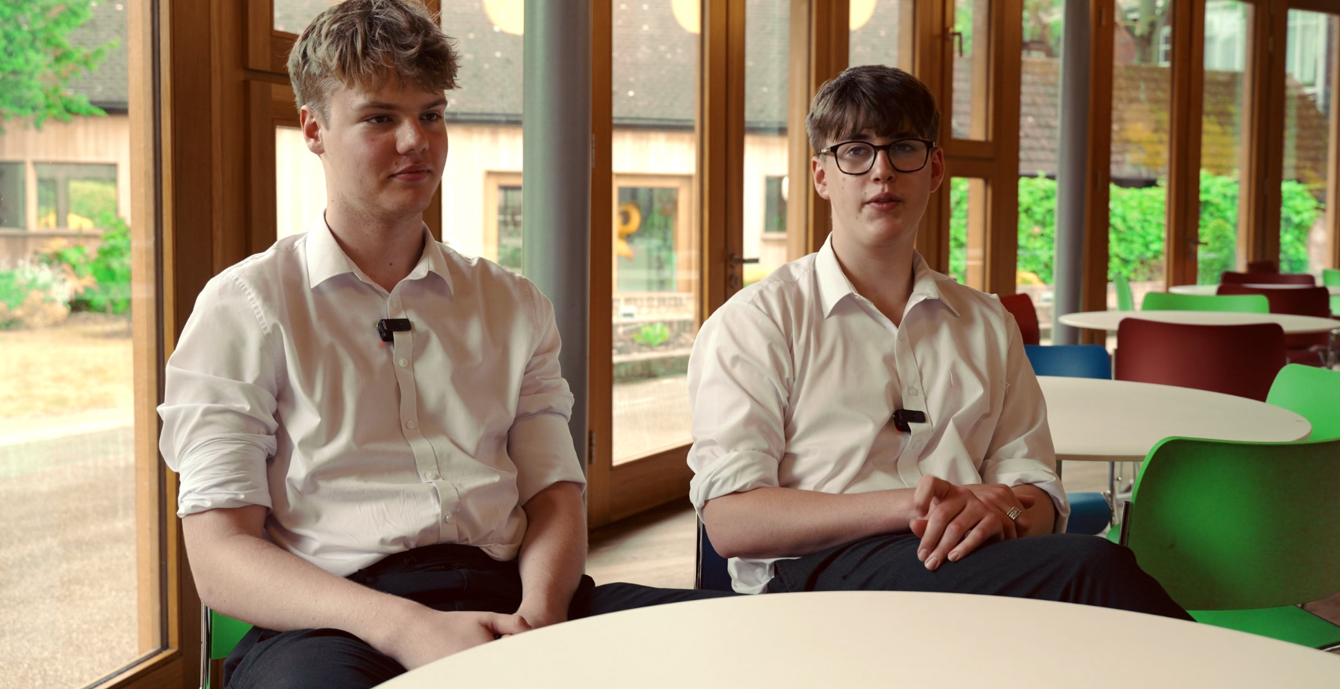 WATCH: Bedford School Sixth Form